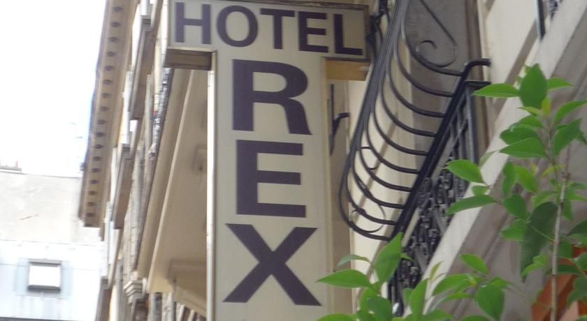 Hotel Rex Comprador 2