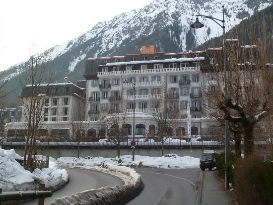 Club Med Chamonix Mont Blanc 1