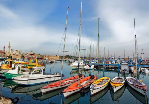 Kibboets fly drive De klassieke tour 8