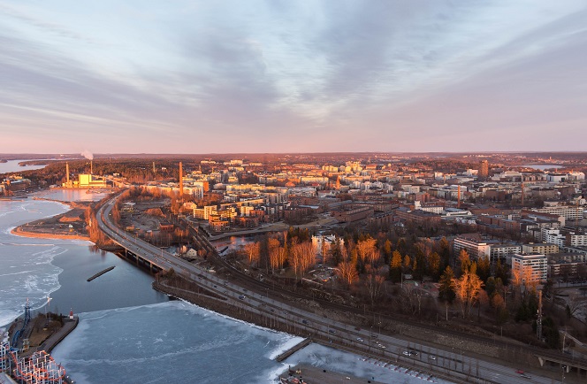 Finse reis langs meren steden en cultuur 2