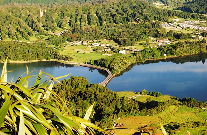 Eilandhoppen Azoren compleet