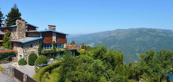 Pousada Fly Drive Noord Portugal 11