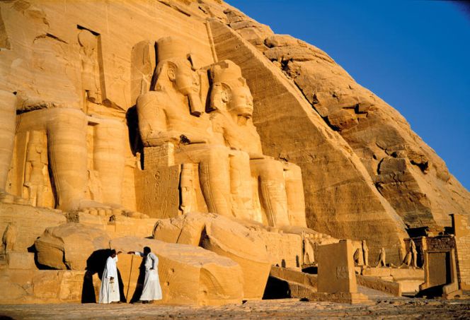 8 Daagse Rondreis Osiris 5 sterren