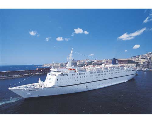 20 daagse Cruise ItalieSpanjePortugalBrazilie 0