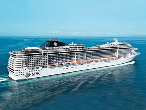 20 daagse Cruise ItalieSpanjePortugalBrazilie 1