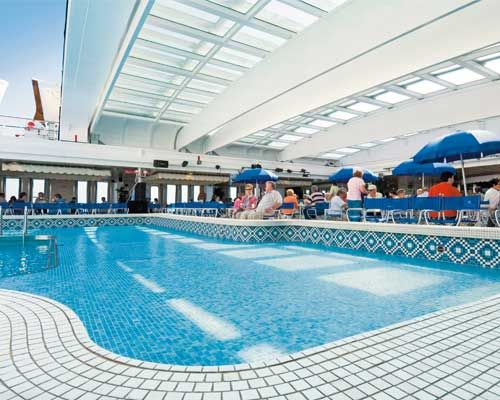 20 daagse Cruise ItalieSpanjePortugalBrazilie 2