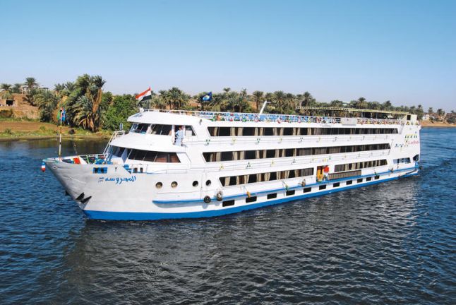 15 dagen 5 sterren Nijlcruise Cairo en Sharm el Sheikh