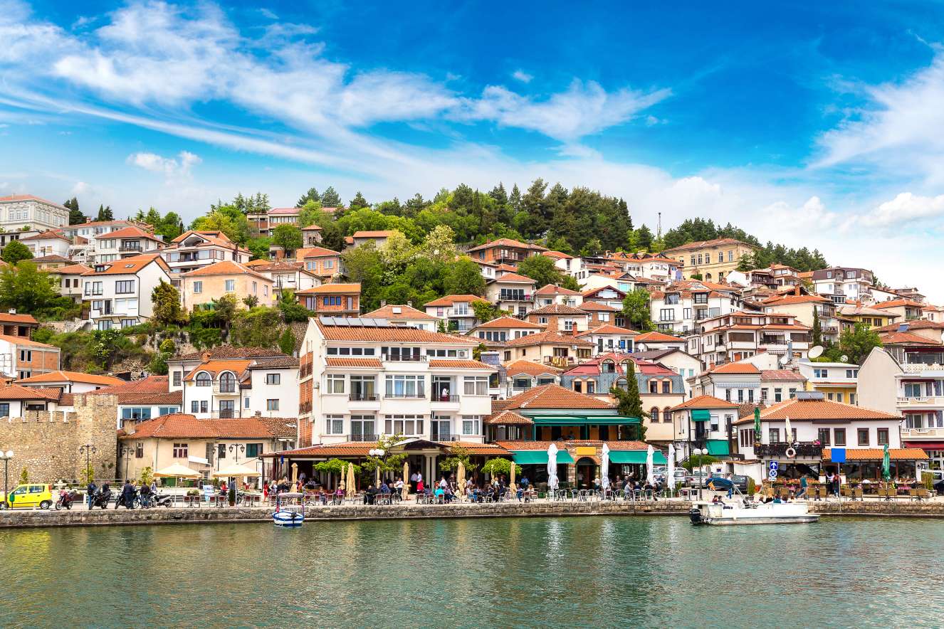 Fly en drive Ontdek Kosovo Albanie en Macedonie 9