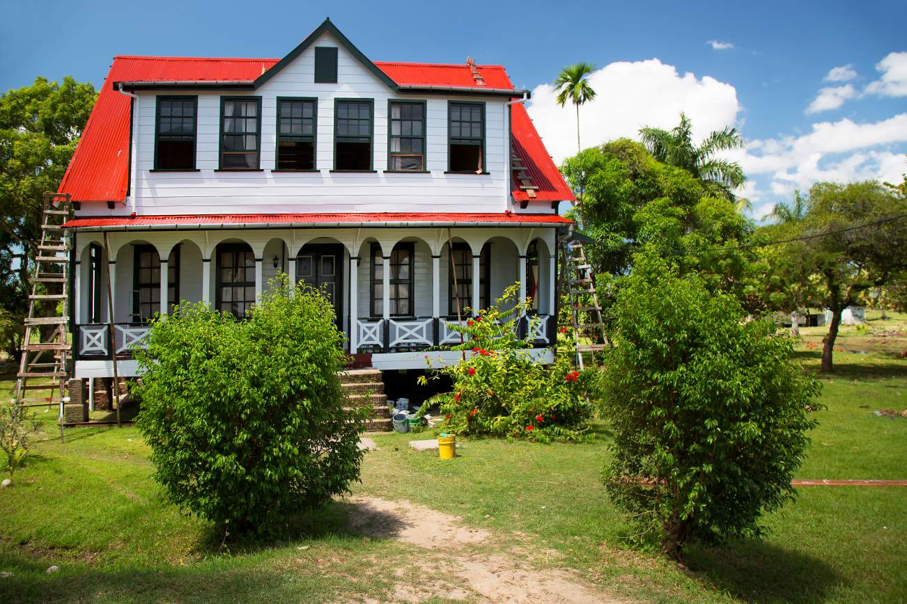 Suriname Oost-Zuid-West Rondreis  2